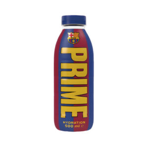 Prime Barça FCB Barcelona 500ml