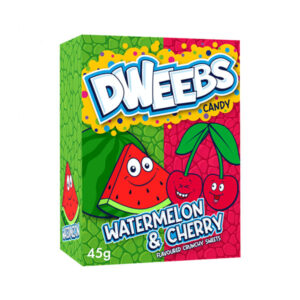 Dweebs Cherry & Watermelon 45g
