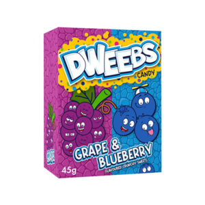 Dweebs Grape & Blueberry 45g