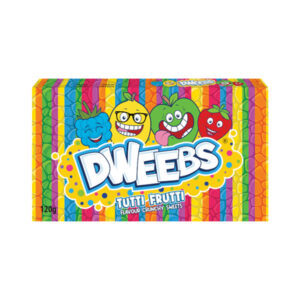 Dweebs Tutti Frutti 120g