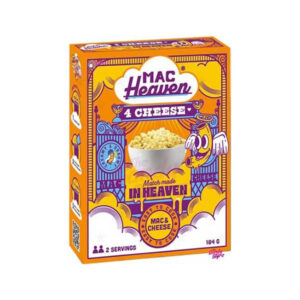 Mac Heaven Four Cheese 184g