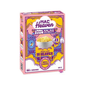 Mac Heaven Smokey Gouda 184g