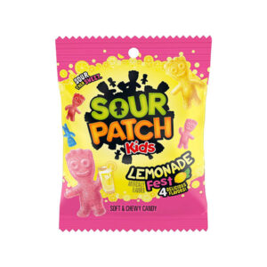 Sour Patch Kids Lemonade 102g
