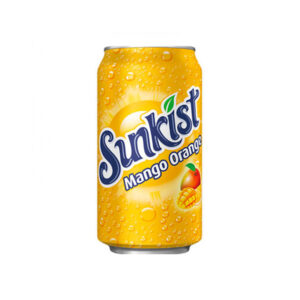 Sunkist Mango Orange 355ml