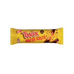 Twix Wafer Rolls 22g