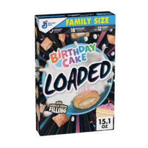 Cinnamon Toast Crunch Birthday Cake Loaded 369g