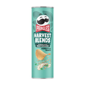 Pringles Harvest Blends Homestyle Ranch 158g