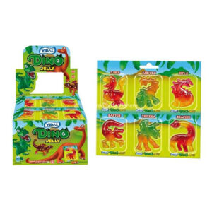 Vidal Dino Jelly 66g