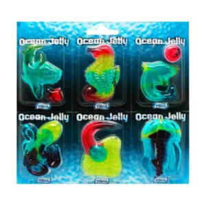 Vidal Ocean Jelly 66g