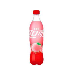 China Coca Cola Peach 500ml