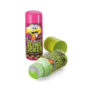 Toxic Waste Slime Licker Ball Cherry & Sour Apple 60ml