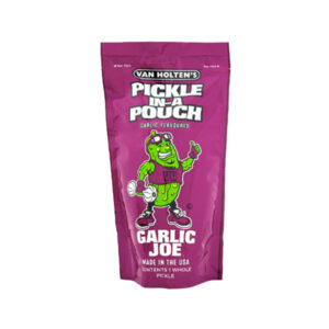 VAN HOLTENS PICKLES GARLIC JOE PICKLE JUMBO 196g