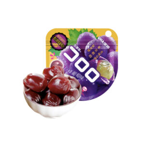 UHA Gummy Candy Grape 30g