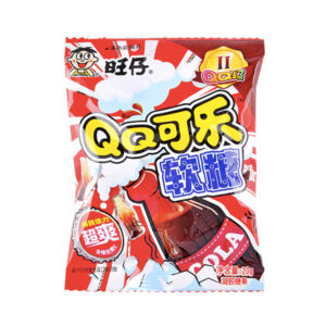 WangZai QQ Gummy Candy Coca Cola 70g
