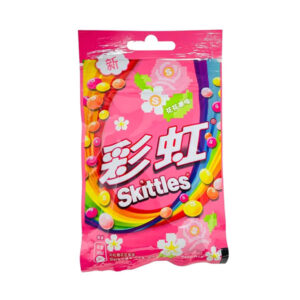 China Skittles Flower and Fruit 40g
