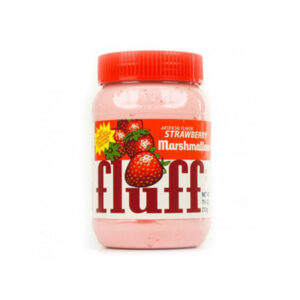 Fluff Marshmallow spread Strawberry 213g