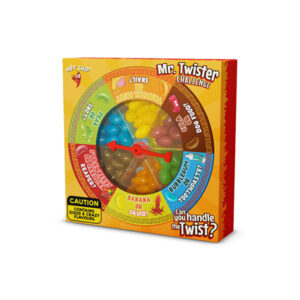 Hot Chip Mr Twister Roulette 120g