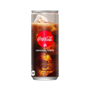 Japan Coca Cola Horeca Tin Can 250ml