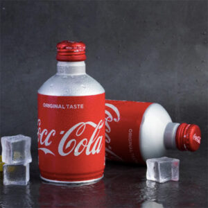 Japan Coca Cola Tin Can 300ml