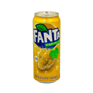 Japan Fanta Golden Grape 500ml