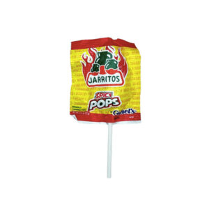 Jarritos Spicy Pops 12g
