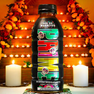 Prime Dia De Los Muertos 500ml
