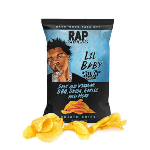 Rap Snacks Lil Baby All In 71g