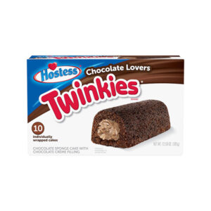 Twinkies Chocolate Multipack 385g