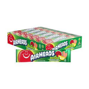 Airheads Sour Watermelon Punch 15g