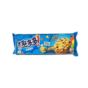 China Chips Ahoy Chunky with Rainbow Chocolate Chip 85g