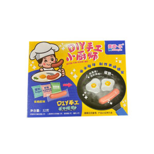 Japan Meitianyile DIY Eggs and Sausage  32g
