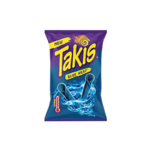 Takis Blue Heat 80g
