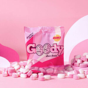 BUBS Strawberry Vanilla 90g