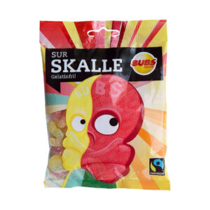 BUBS Sur Skalle 90g