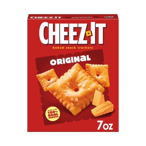Cheez IT Original 198g