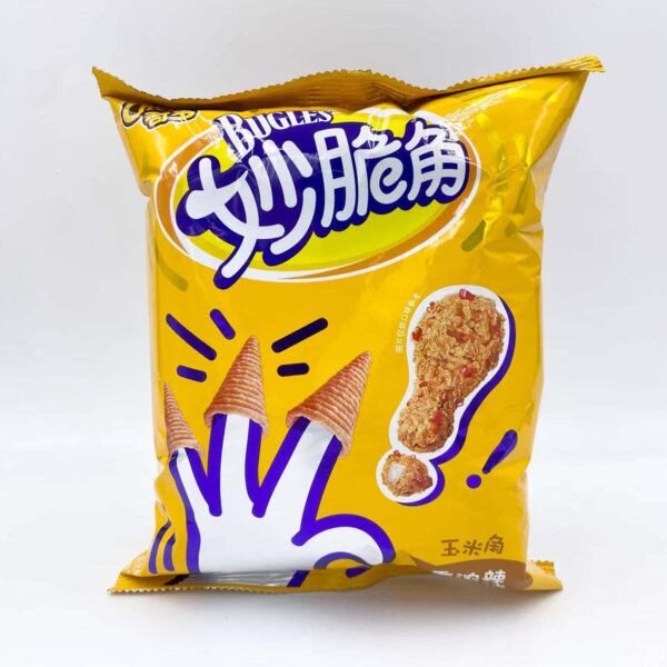 China Cheetos Bugles Spicy Chicken Flavor 65g