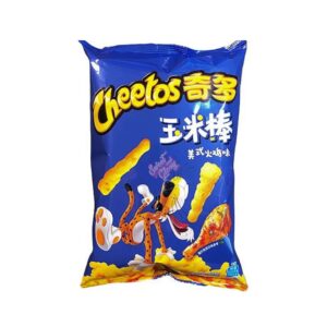 China Cheetos Chicken Flavor 90g