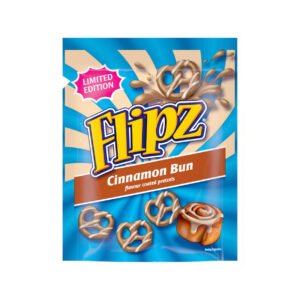 Flipz Cinnamon Bun Pretzel 90g