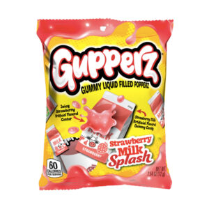 Gupperz Strawberry Milk  Splash 90g