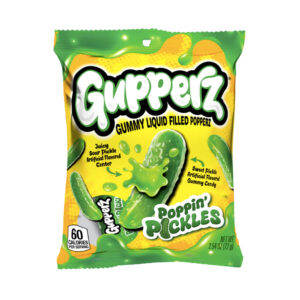 Gupperz poppin' Pickles 90g