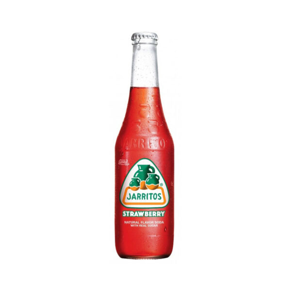 Jarritos Strawberry 355ml