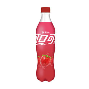 China Coca Cola Strawberry 500ml