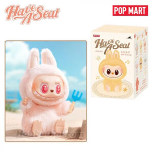 Pop Mart LABUBU THE MONSTERS HAVE A SEAT BLIND BOX