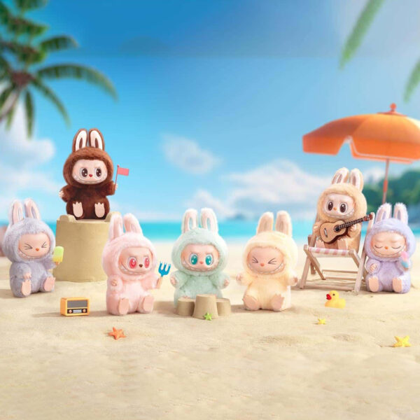 Pop Mart LABUBU THE MONSTERS HAVE A SEAT BLIND BOX - Imagen 4