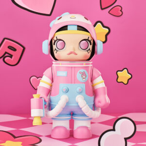 Pop Mart Mega Space Molly Sanrio Edition My Melody 400%