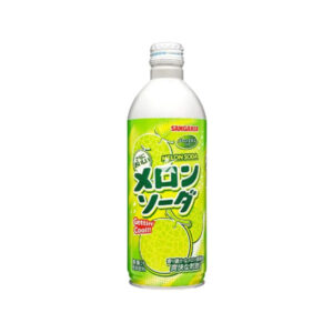 Sangaria Ramune Melon 500ml