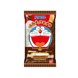 Bandai Doraemon Fluffy Chocolate Monaka 23g