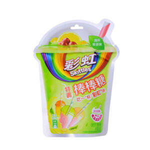 China Skittles Lollipops Tea 54g