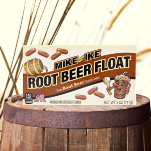 MIKE & IKE Root Beer Float 120g