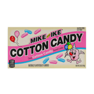 Mike and Ike Cotton Candy 120g